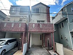 荒川区東日暮里3丁目の一戸建て