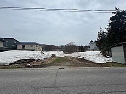 野沢沢部　売地