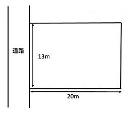 平内町小湊家ノ下　売地