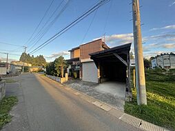 幸畑谷脇　売地