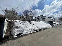 新城平岡　売地