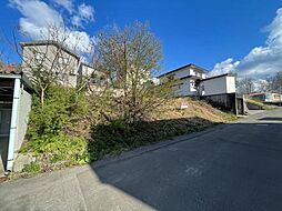 新城平岡　売地