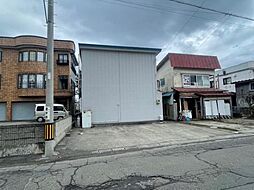 沖館4丁目　売地