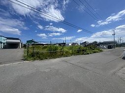 油川字岡田　売地