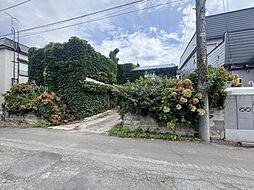 金沢1丁目　売地