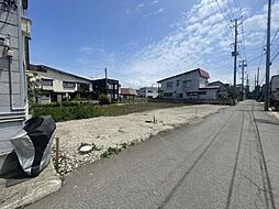 千富1丁目　売地