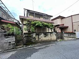 所沢市久米 　建築条件無し土地分譲