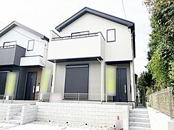 所沢市下安松9期　新築分譲住宅　全2棟1号棟　1号棟