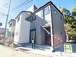 所沢市若狭　新築分譲住宅全1棟