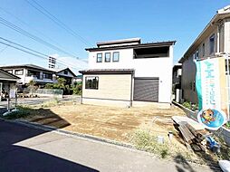 所沢市下富　新築分譲住宅全1棟