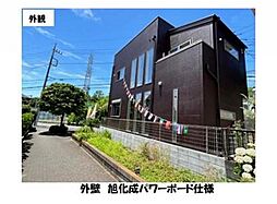 所沢市荒幡　新築分譲住宅全1棟