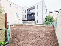 さいたま市南区南本町　建築条件なし売地