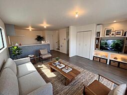 所沢市けやき台1丁目7期　新築分譲住宅全2棟2号棟　2号棟