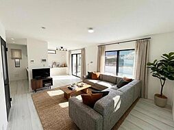 狭山市鵜ノ木　新築分譲住宅全3棟1号棟　1号棟