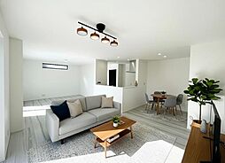 狭山市鵜ノ木　新築分譲住宅全3棟1号棟　1号棟