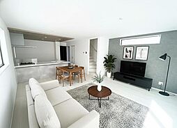 所沢市けやき台1丁目　新築分譲住宅全2棟2号棟　2号棟