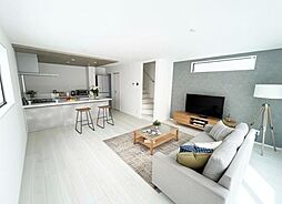 所沢市けやき台1丁目 新築分譲住宅全2棟2号棟 2号棟