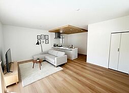 所沢市けやき台1丁目 新築分譲住宅全2棟1号棟 1号棟