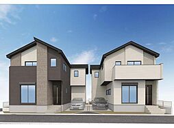 所沢市下安松18期 新築分譲住宅全2棟1号棟 1号棟