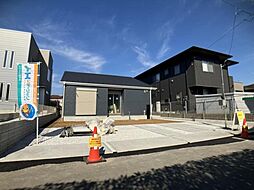 所沢市下富11期 70坪超新築平家戸建