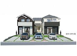 所沢市若狭第1期　新築分譲住宅全3棟C号棟　C号棟