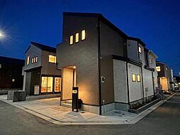 所沢市上新井2丁目第16期　新築分譲住宅全5棟1号棟　1号棟