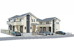 所沢市東所沢3丁目　新築分譲住宅全4棟Ｃ号棟　Ｃ号棟