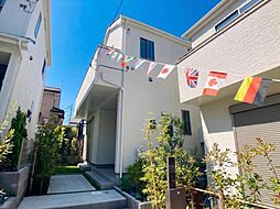所沢市東所沢3丁目　新築分譲住宅全4棟A号棟　A号棟