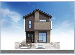 所沢市北原町4期　新築分譲住宅全1棟