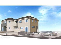 所沢市小手指南2丁目1期　新築分譲住宅全2棟1号棟　1号棟