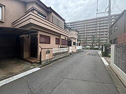 狭山市入間川　建築条件なし売地