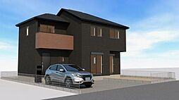 所沢市松が丘2丁目　新築分譲住宅全1棟