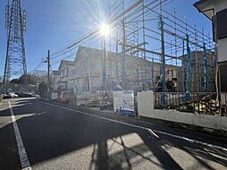 小平市小川町1丁目 新築分譲住宅全1棟