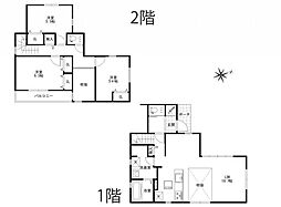 所沢市花園一丁目　新築分譲住宅全1棟