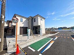 所沢市花園一丁目9期　新築分譲住宅全1棟