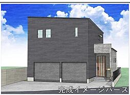 所沢市久米4期　新築分譲住宅全1棟