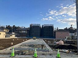 狭山市鵜ノ木　土地分譲全10区画3区画　3区画