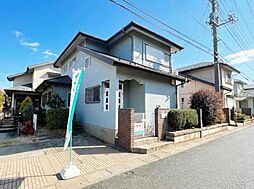 所沢市中富南3丁目　中古戸建