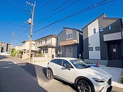 所沢市下安松第7　新築分譲住宅全2棟1号棟　1号棟