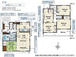 所沢市大字下富　新築分譲住宅全1棟