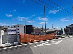 狭山市鵜ノ木　土地分譲全10区画4区画　4区画