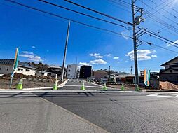 狭山市鵜ノ木　土地分譲全10区画5区画　5区画