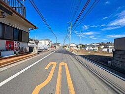 狭山市鵜ノ木　土地分譲全10区画8区画　8区画