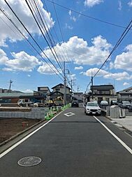 狭山市鵜ノ木　土地分譲全10区画6区画　6区画