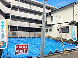 所沢市小手指町4丁目 新築分譲住宅全1棟
