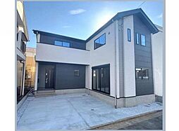 所沢市東狭山ヶ丘1丁目8期　新築分譲住宅全1棟