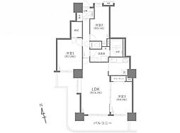 フォーラスタワー所沢