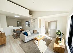 狭山市鵜ノ木　新築分譲住宅全3棟2号棟　2号棟