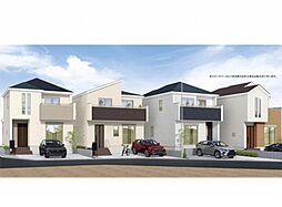 所沢市山口22期　新築分譲住宅全4棟1号棟　1号棟