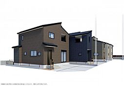狭山市鵜ノ木　新築分譲住宅全10棟10号棟　10号棟